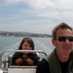 Dad's Day adventures in Corona del Mar